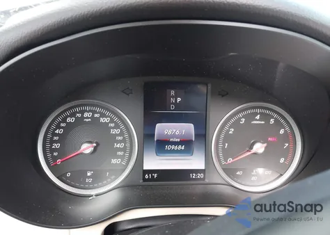 2016 Mercedes-Benz Glc 300 z USA, uszkodzony, nr VIN WDC0G4JBXGF069315